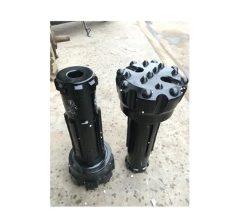 8 inch/10 inch High Air Pressure DTH Hammer Drill Button Bit, View dth hammer bits, Kaishan Product