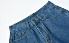 high quality High Waist Woman Casual Pants Denim jeans streetwear tassel hole Ripped Pants ladies trousers