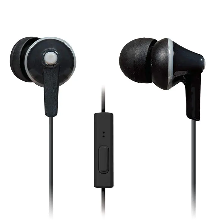 In-Ear Earbuds Headphones with Microphone,earphone with mic - ANKUX.COM