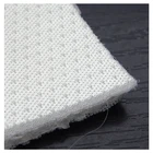 3D air mesh velvet vinyl mesh fabric double border