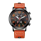 Men Week Time Display Watches Stainless Steel Strap Japan Quartz Digital Business Wristwatch