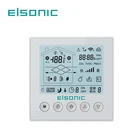 Digital Radiator Temperature Ventilation