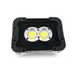Portable Housing High Power LED COB Work Flood Light