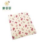 Food Family Use Reusable Eco Friendly Wax Sandwich Wraps For Food