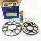 K3V112DT Hydraulic Piston Pump Repair kit Piston Shoe Retainer Valve Plate For Excavator Main Pump Spare Parts
