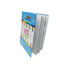 Custom design print on demand books hard cover art books for kinds printing