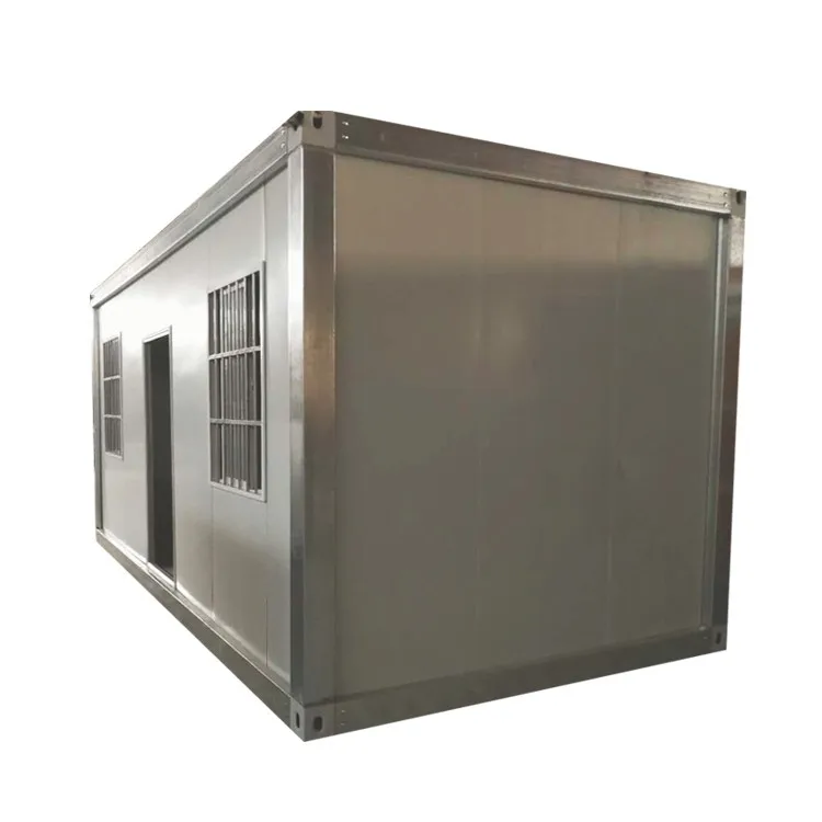 Modular Office Building Portable Office Cabin Small Flat Pack