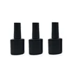 Small Brush Nail Art Container 10ml Nail Oil Bottles