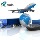 Guangdong shenzhen amazon fba air freight forwarder china to indonesia/peru/philippines/usa