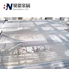 Galvanized mild steel grating,floor galvanized steel grid, galvanized bar grating