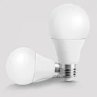 High quality indoor aluminum 5w 7w 9w 12w 15w 18w E27 B22 led bulb light