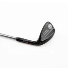 Golf Club Factory Customize Black Cnc Milling 431stainless Steel Golf Club OEM ODM Casting Golf Wedge Heads