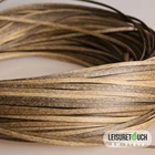 Plastic Garden Furniture Wholesale Price Eco-Friendly Plastic Resin Rattan Roll For Garden Furniture