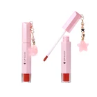 New Style Cosmetic Cute Pink Waterproof Moisturizing Lipstick Matte Red Liquid Lip Gloss