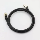 Rj45 Ethernet Cable RJ45 SFTP Ethernet Cable CAT6 Patch Cord Cable