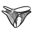 Women's Women's Hot Sale Led Luminous Mature Sexy Panties