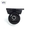 OEM 12303-54010 1230354010 High Quality Black Engine Mounting rubber supports anti-vibration mounts For TOYOTA HIACE