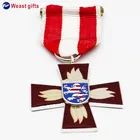 Hot Sale China supplier professional souvenir craft custom metal sports medals and trophies