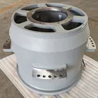 Turning Parts Large Machining Motor Housing Large Size Parts Machining Factory