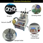 Taber Abrasion Tester, Taber Wear Abrasion Resistance Testing Machine / Equipment
