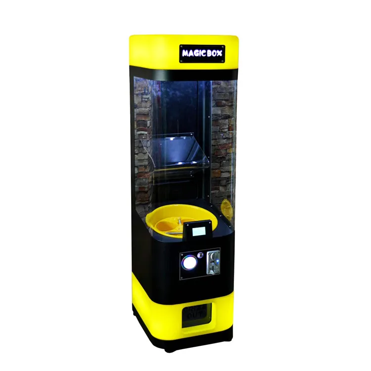 Threeplus Mini Vending Machine Toy Egg Machine Prize Vending Machine
