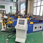 0 Operated Bending Pipe Automatic Machine 0 To 180 Degree Cnc Automatic Operated By Servo Motor Stainless Steel 3d Pipe Tube Bending Machine Made In China