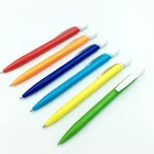 Ready to ship mini order custom logo pen promotional as gift
