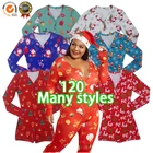 Family Custom Onesie Sets Holiday 2020 Family Matching Christmas Plus Size Mommy And Me Onesie Christmas