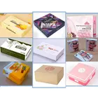 Automatic rigid box making machine for small jewelry boxes