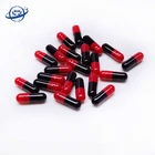 Made in China black maca gelatin capsule reusable capsule
