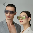 Customized China Made Best Price HP19567A Metal Frame Custom Logo Vintage Sunglasses