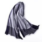 Inner Mongolia Cashmere Poncho Shawl Scarf 2019 Latest Design