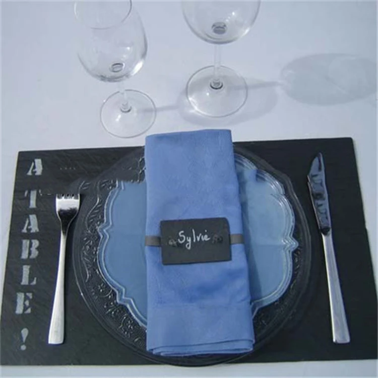 Slate Dinner Tray