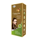 400Ml Natural Argan Oil Color Dye Shampoo Fast Dye Hair With Herbal Extract Grey Hair Permanent Treatment