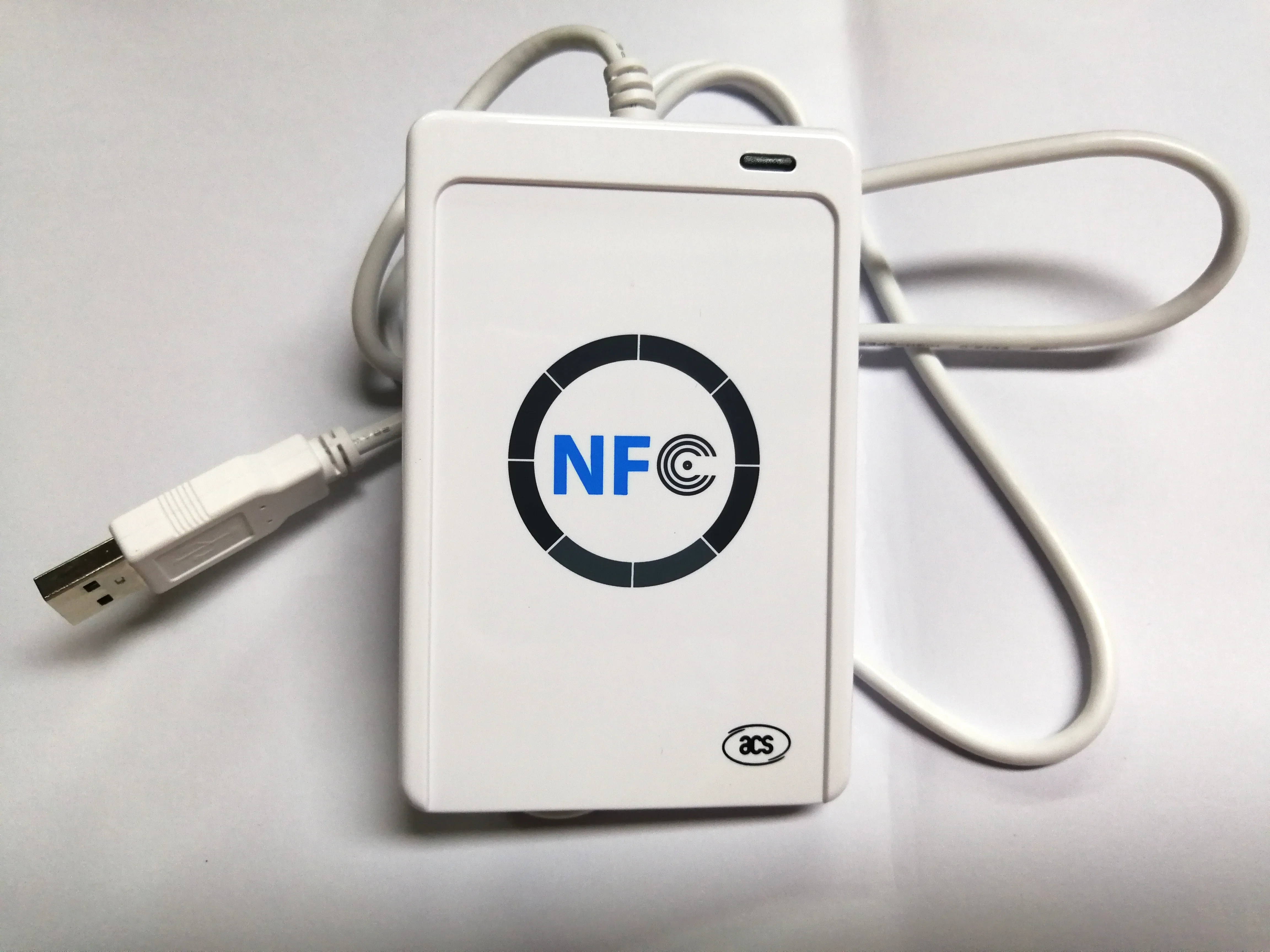 nfc 手机桌面 nfc rfid 智能卡读写器软件