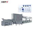 Vial Machine Vial Sealing Machine Vial Washing Filling Sealing Machine