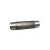 Ansi B 16.11 Forged Steel Fitting A105 Swage nipple Black Oiled Carbon Steel Pipe Nipple