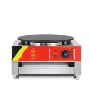 factory price automatic crepe making machine with ce for sale