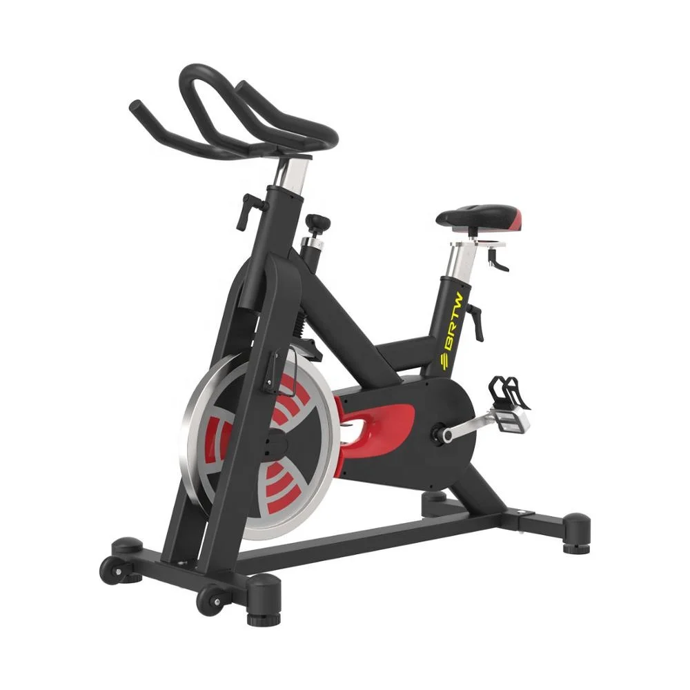 spinning bike gym