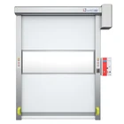 Automatic Door Price Opening Systems Industry Shutter Garage Transparent Plastic Doors