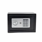 Safe Gun Wholesale Cheap Safe Box Decorative Electronic Digital Fireproof Tread Lock Gun Safe for Office and Home