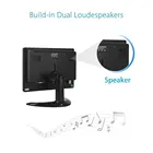 Lcd Monitor 7 Lcd Monitor ZHIXIANDA 7 Inch Lcd In Wall Monitor With Resolution 1024*600
