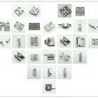 Gate Hinge Stainless Steel 180 Degree Adjustable Cabinet Gate Hinge