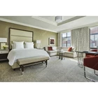 Four Season Hotel Suites Modern Bedroom Furniture Sets