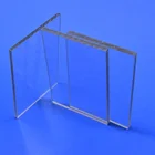 Wholesale pc material solid sheet 4x8 clear plastic panels with China supplier