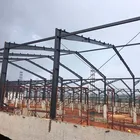 Building Factory Building China Suppler Steel Structure Warehouse Building Material