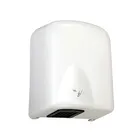 Hand Dryer Dryer Hand Electric Hand Dryer Conventional 1500W ABS