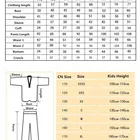 Children Karate Uniform White Taekwondo Suit with Belt Elastic Waistband for Kids Sports Training Fitness Gym Equipment
