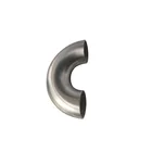 Stainless steel welding pipe elbow handrail pipe tube connector