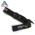 Sublimation Printed Luggage China OEM Fashion Custom Cheap Dye Straps